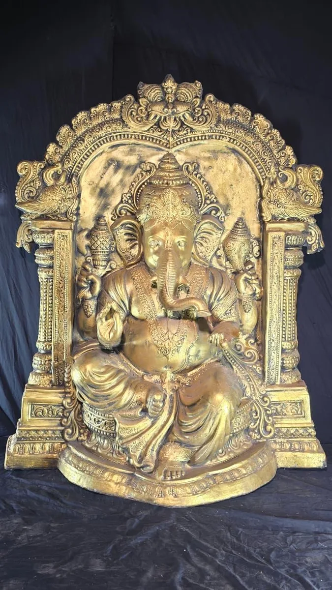RELIEF GANAPATHY