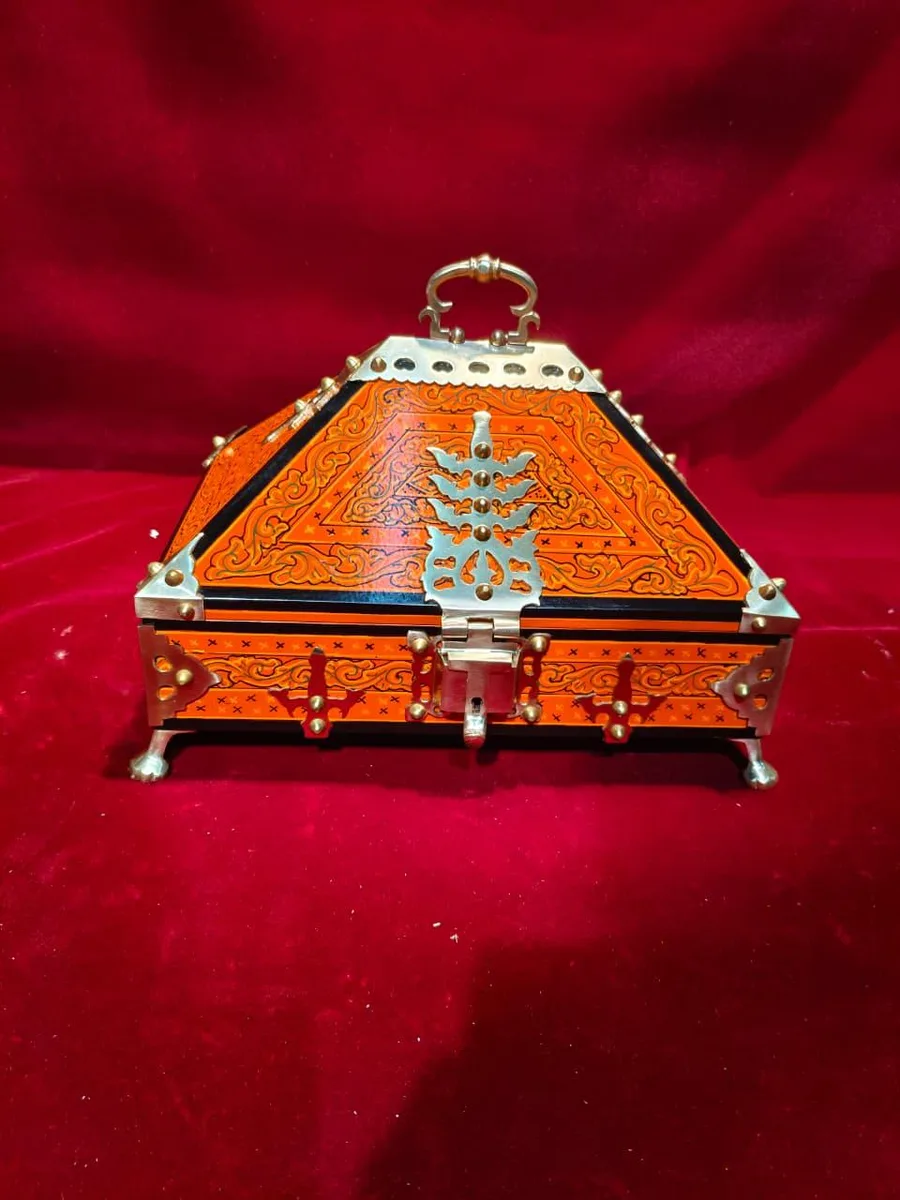 NETTOOR PETTI ORANGE 34*24cm
