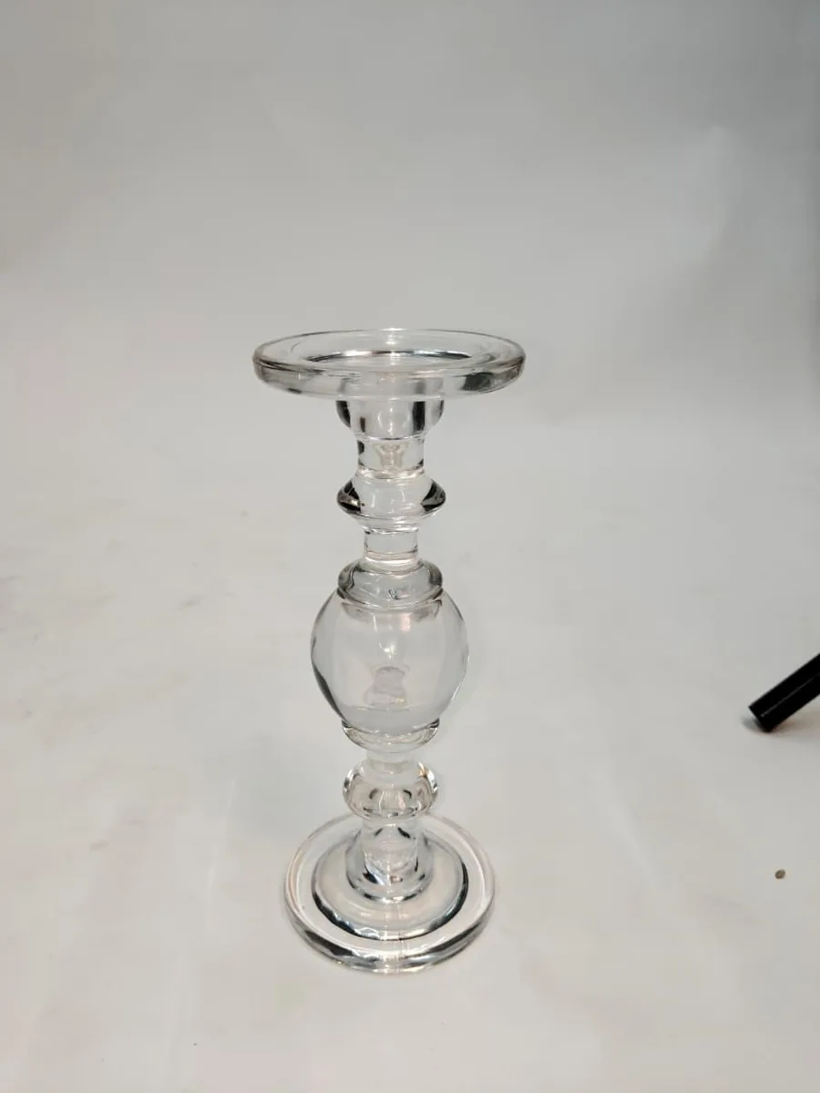 Crystal Candle Holder 01