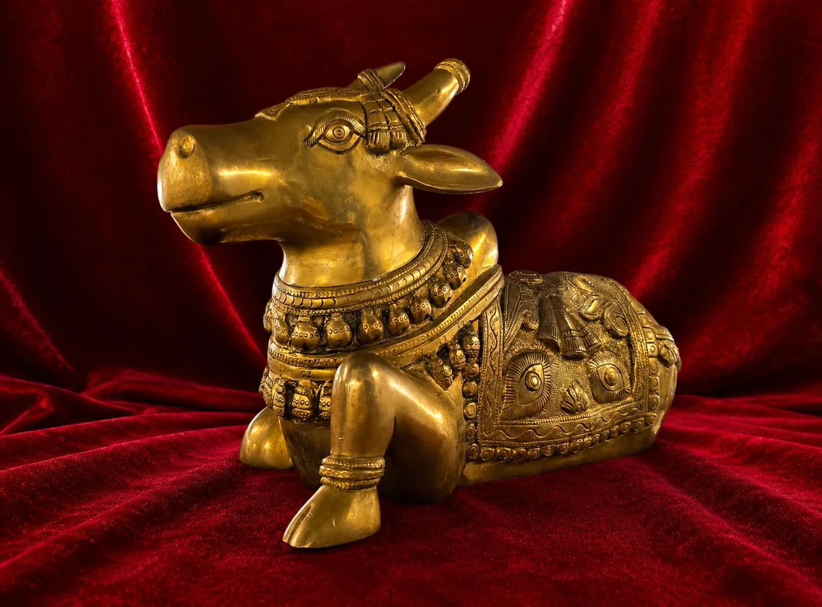 NANDHI