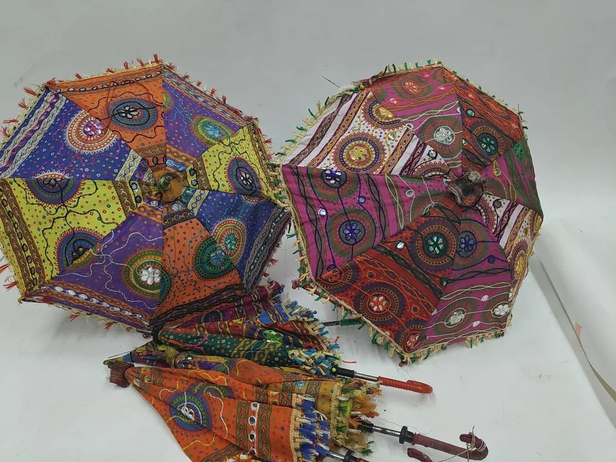 Rajasthani umbrella