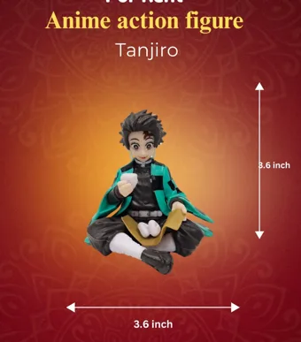 ANIME ACTION FIGURE TANJIRO