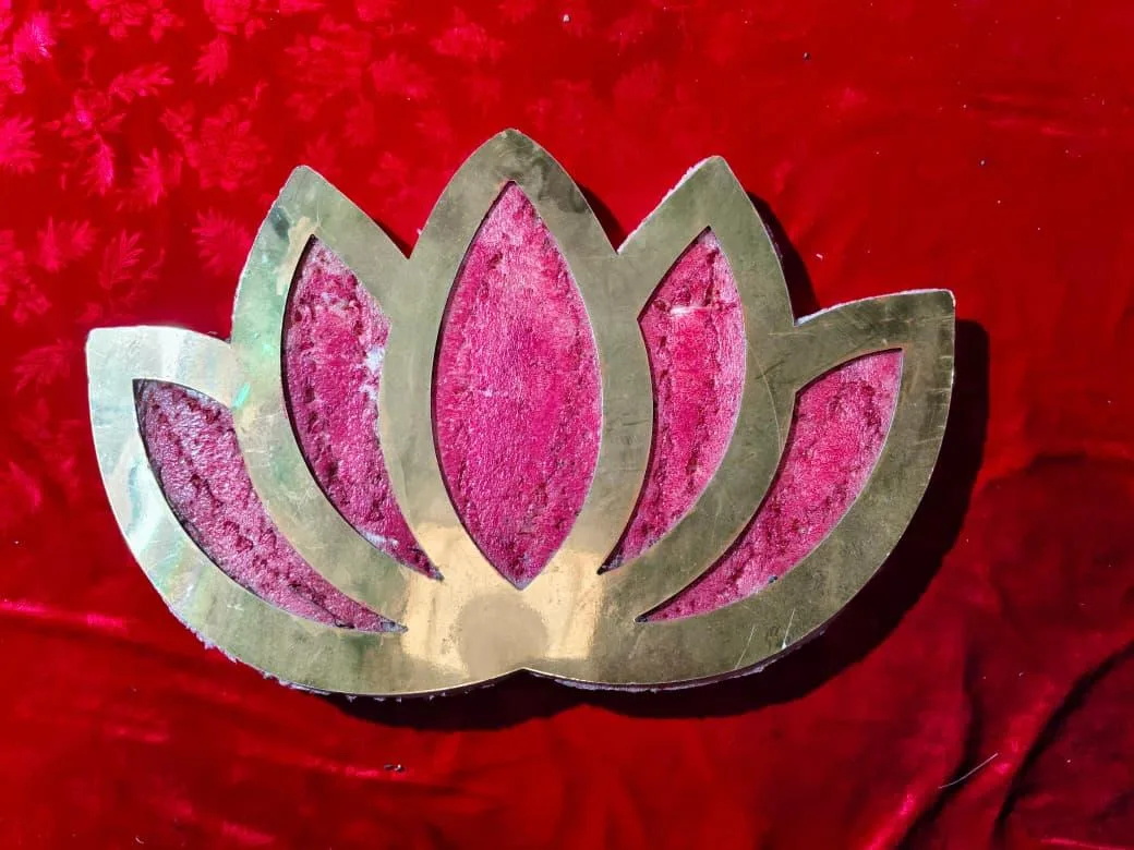 LOTUS FLOWER BED
