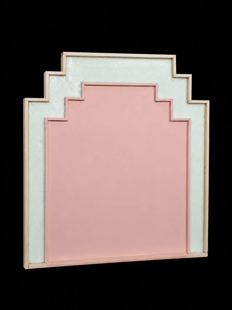 STEPPED FRAME