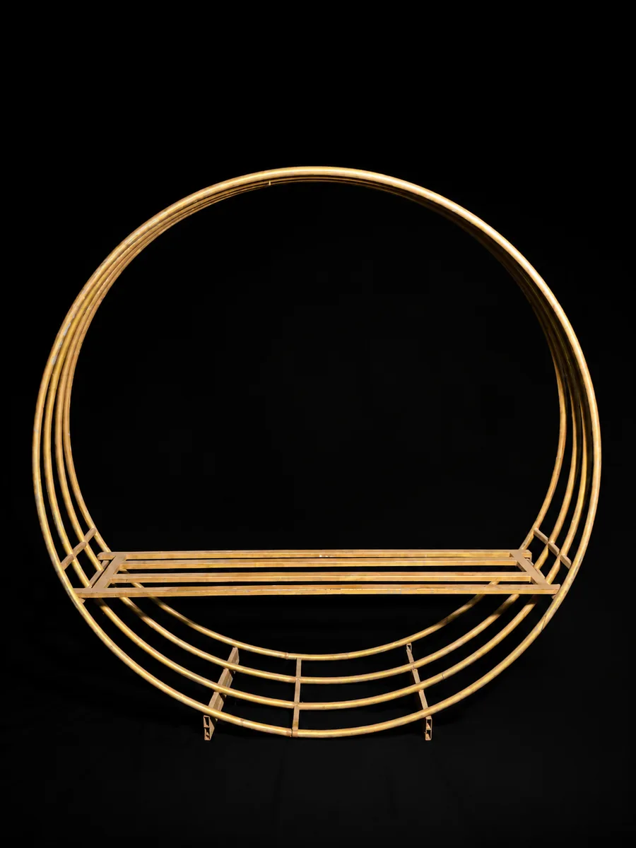 ORBIT RING FRAME WITH SEAT