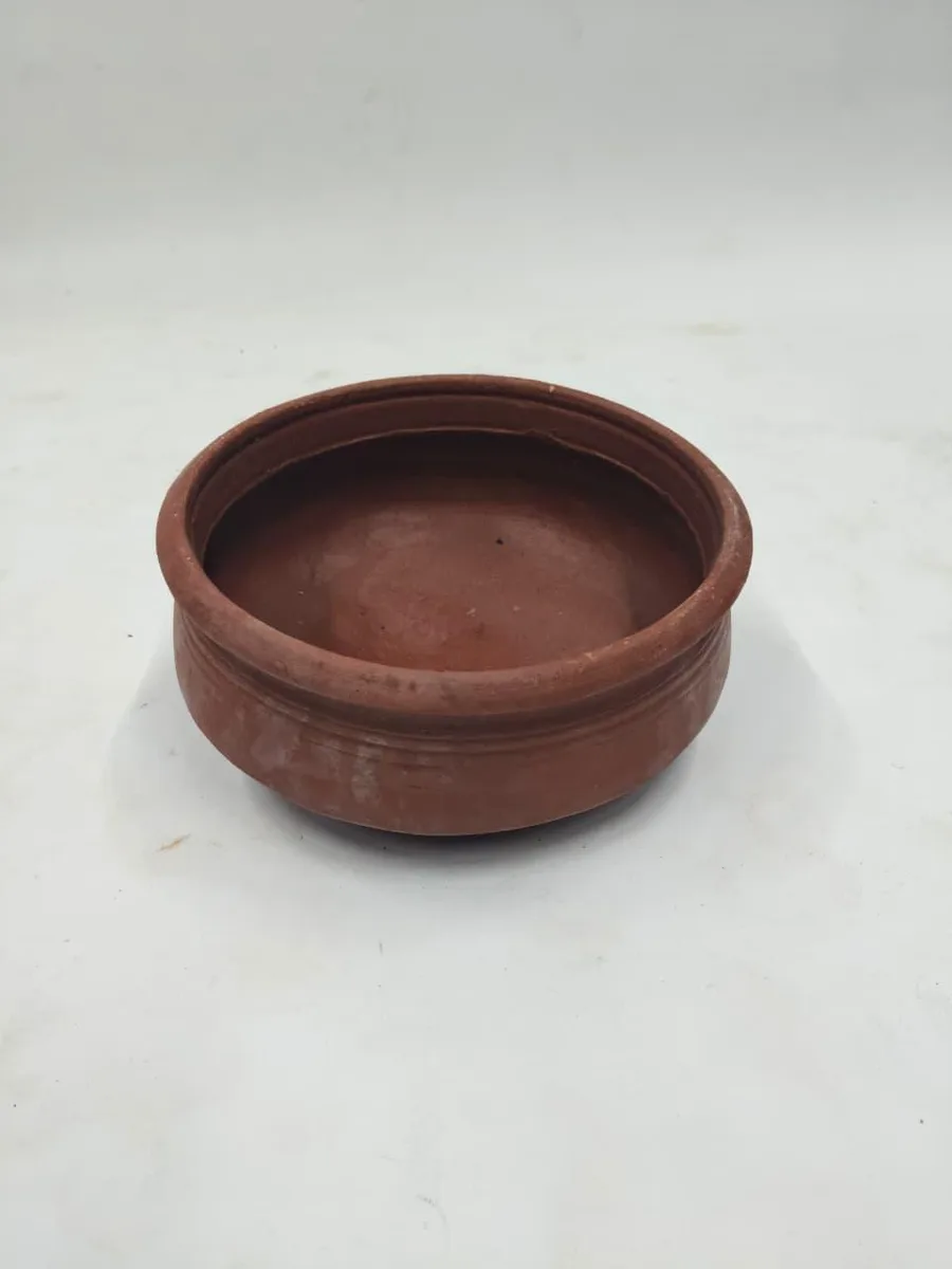 CLAY curry pot