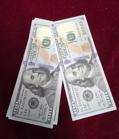 FAKE DOLLAR