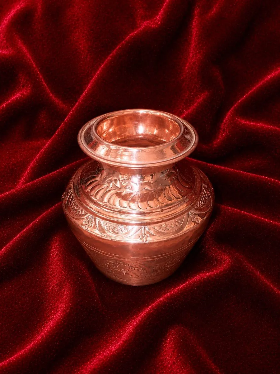 KALASHA KUDAM 8 inch