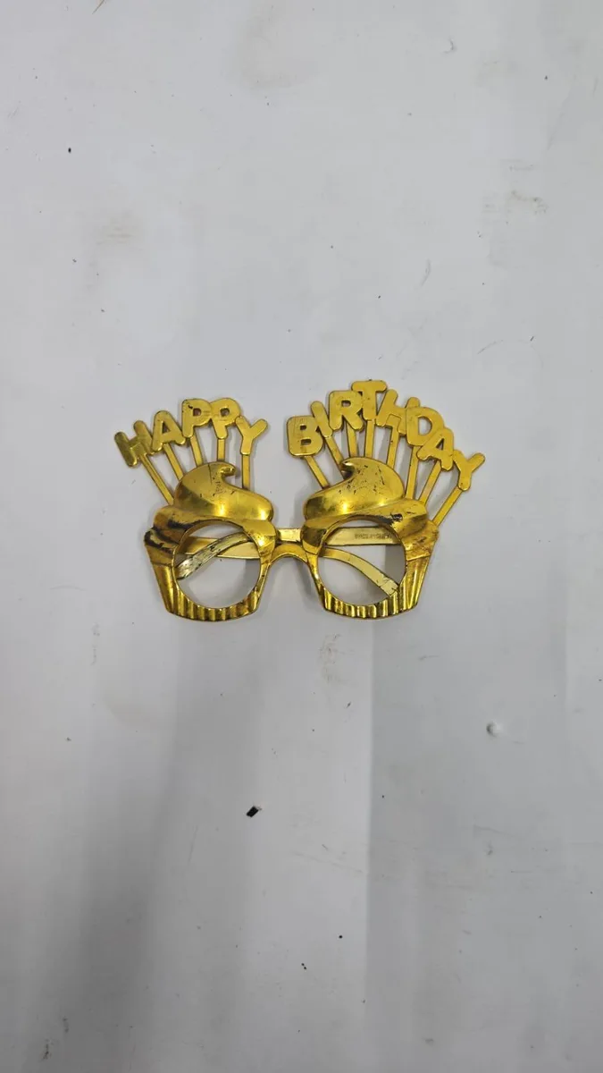 BIRTHDAY SPECS