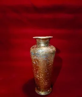 Golden Piller Vase 23inch