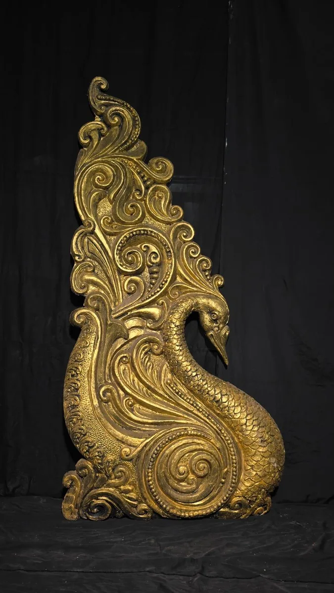 RD SWAN FRAME