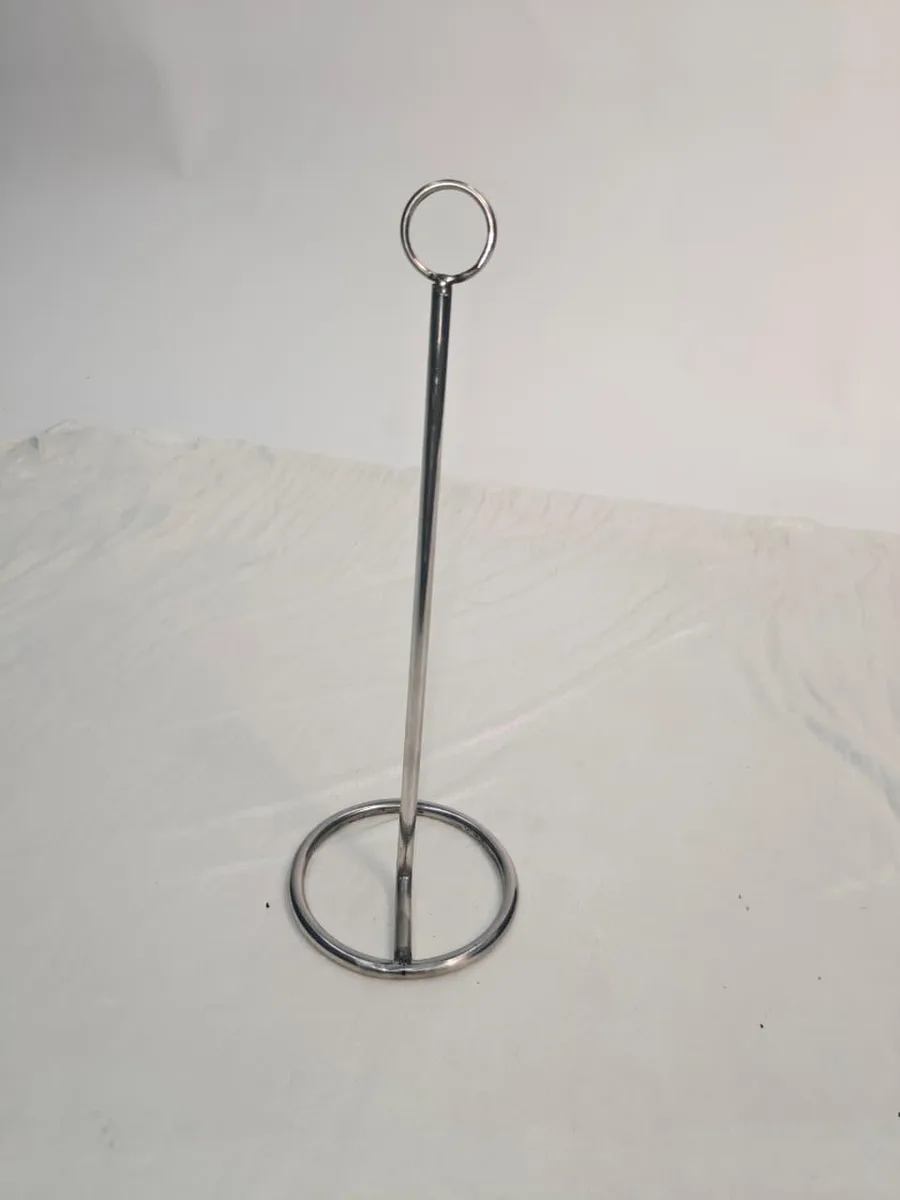 MENU STAND SMALL