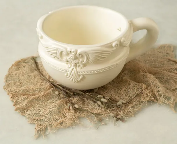 ORNATE CUP