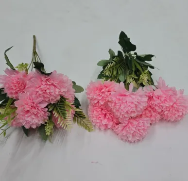 PINK BUNCH FLOWER