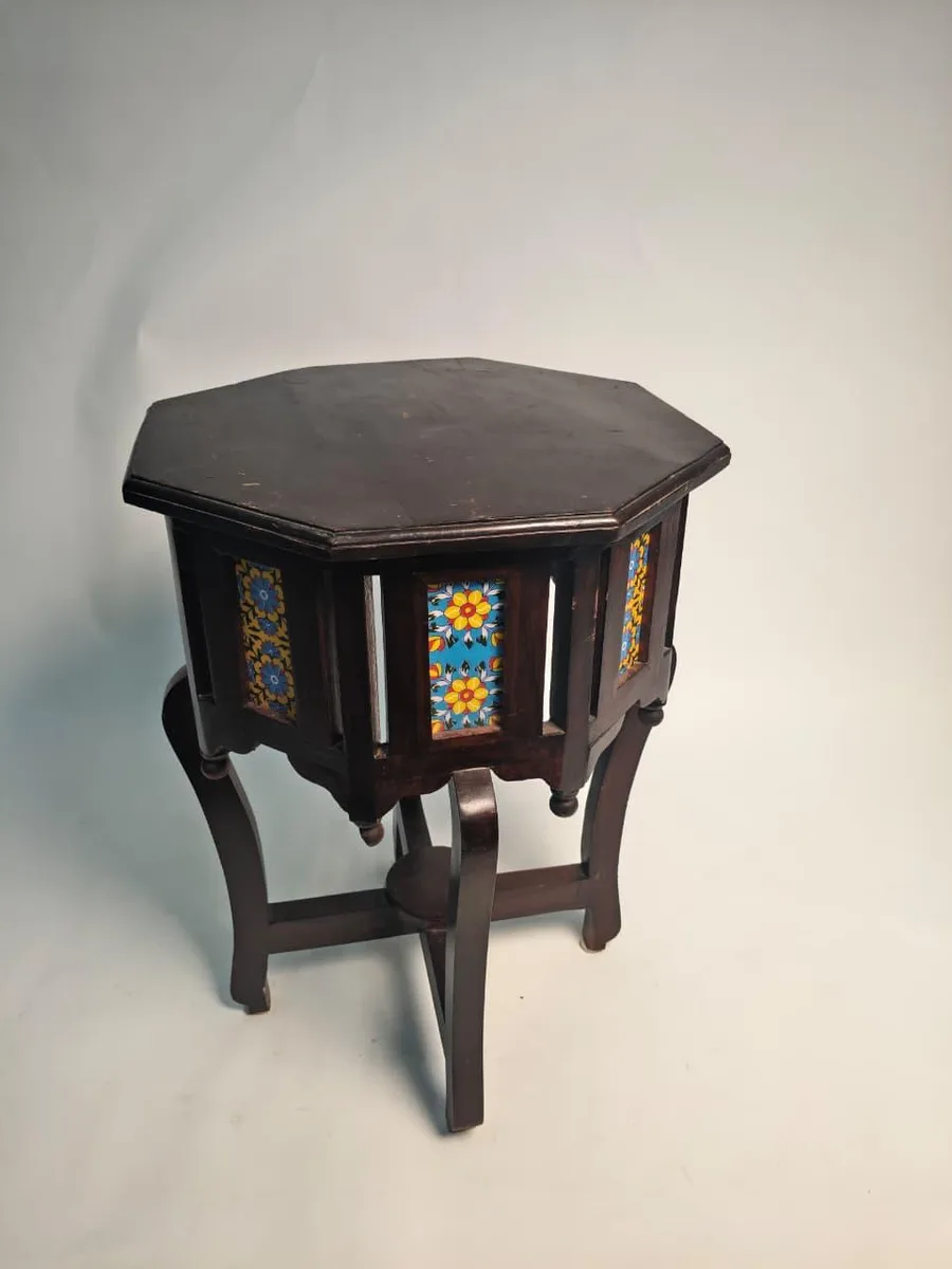 Moroccan Jewel Table