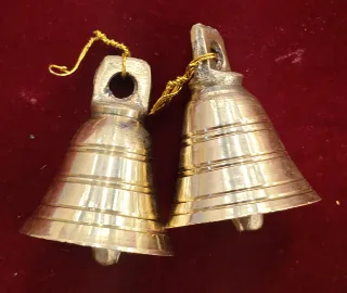 BRASS BELL NEW 2"