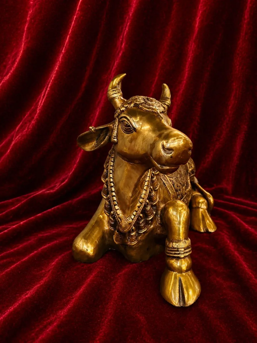 NANDHI IDOL BIG