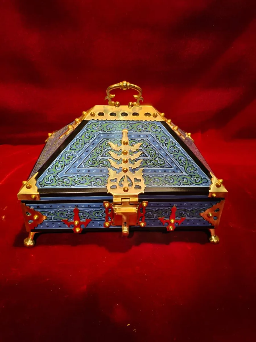 NETTOOR PETTI BLUE 34*24 cm