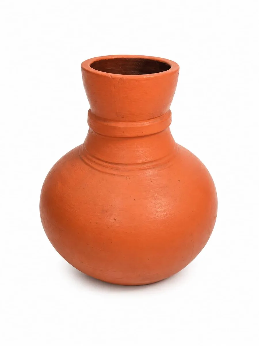CLAY POT 02