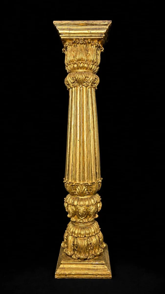 RD LOTUS CROWN PILLAR