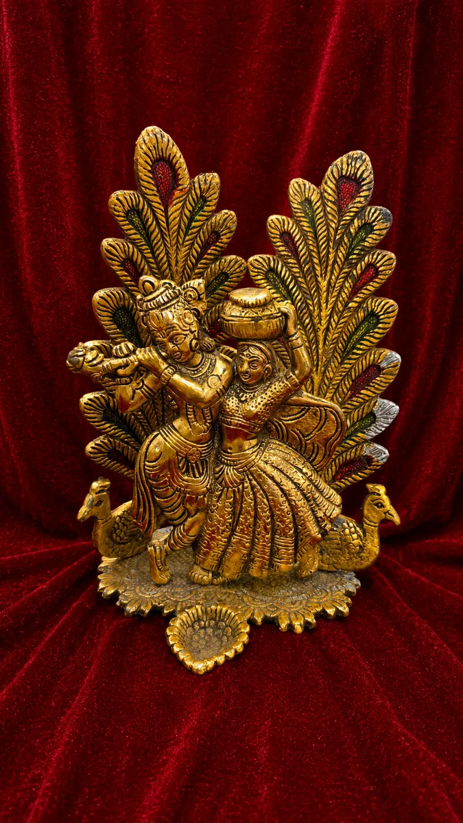 KRISHNA RADHA