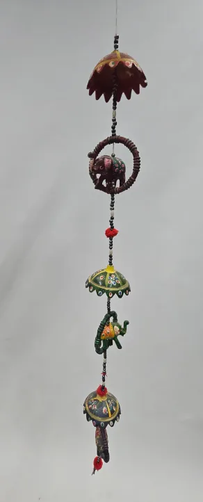 ELEPHANT UMBRELLA STRING HANGINGS
