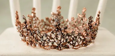 BRIDAL CROWN 2