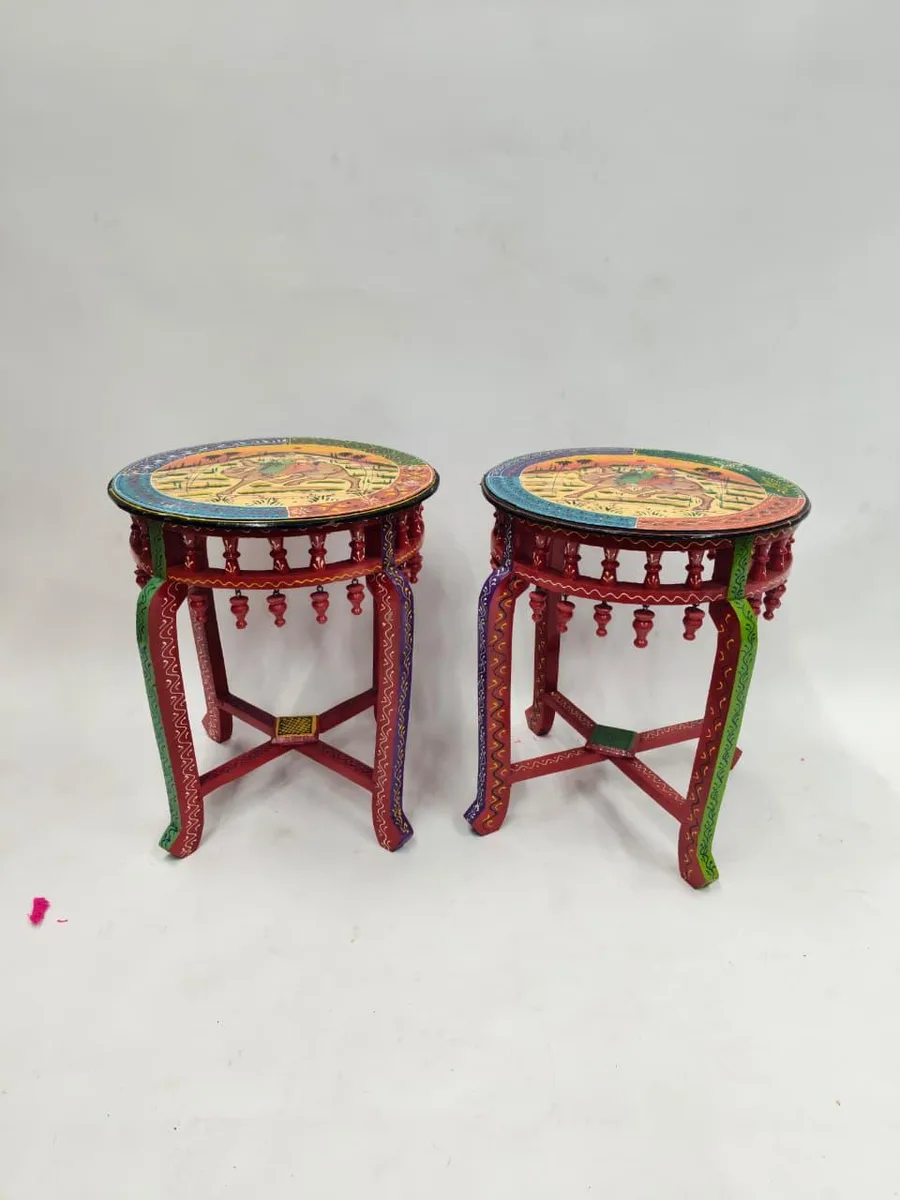 Rajasthani Round Table 21*18''