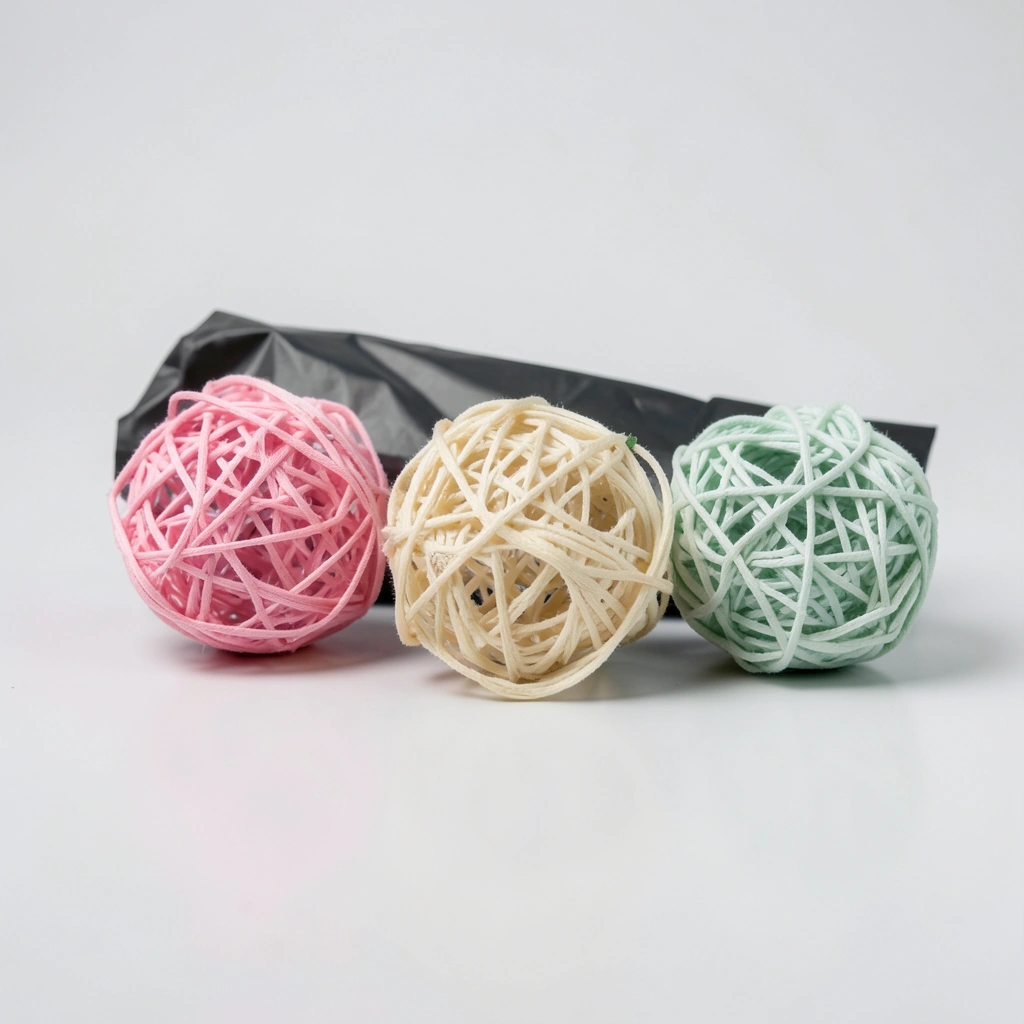 Hanving boll multicolor