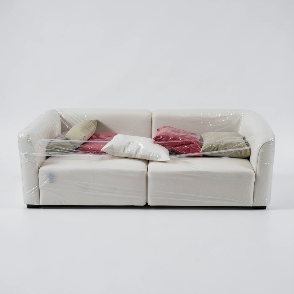 Sofa New white