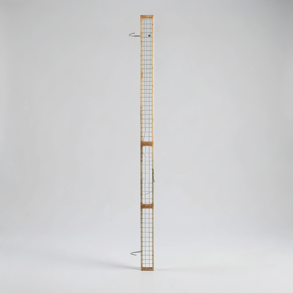 Flower bar mesh 8 ft