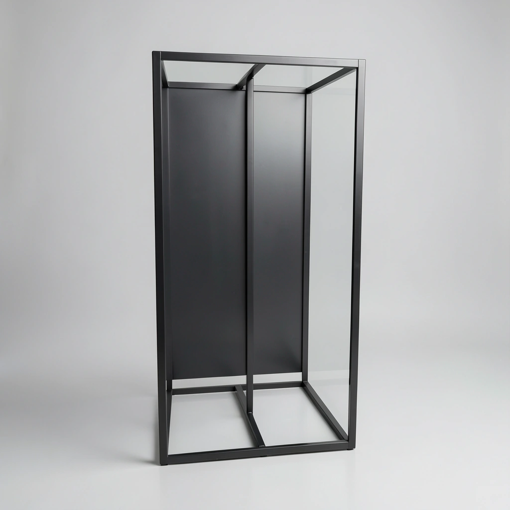 Lantern metal 5*2.6ft