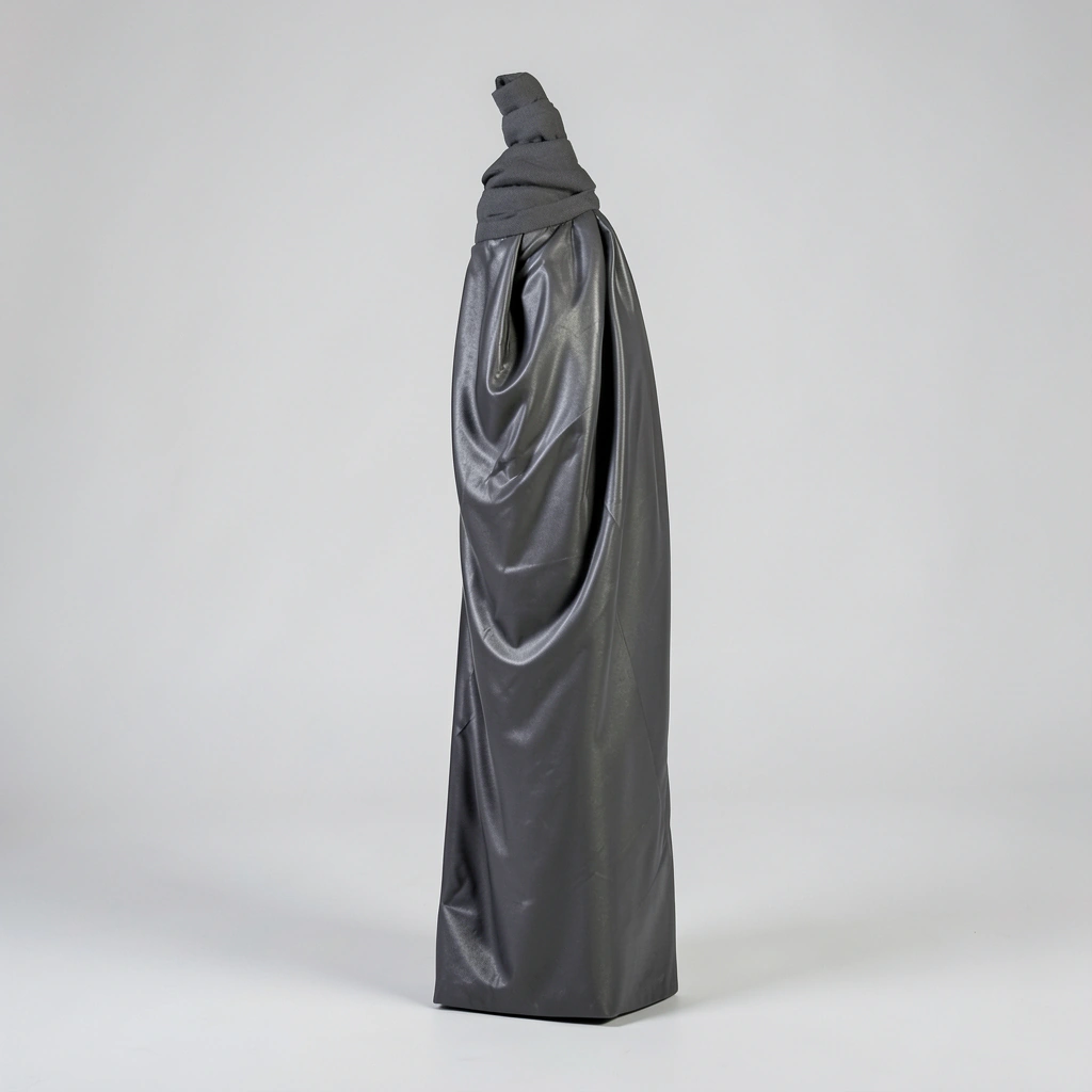 Frill 3.5 ft black