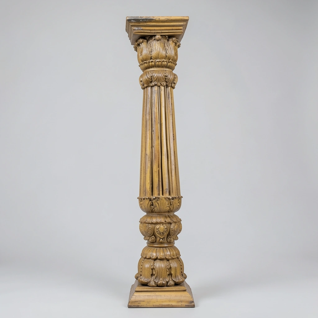 Fibre pillar 8ft