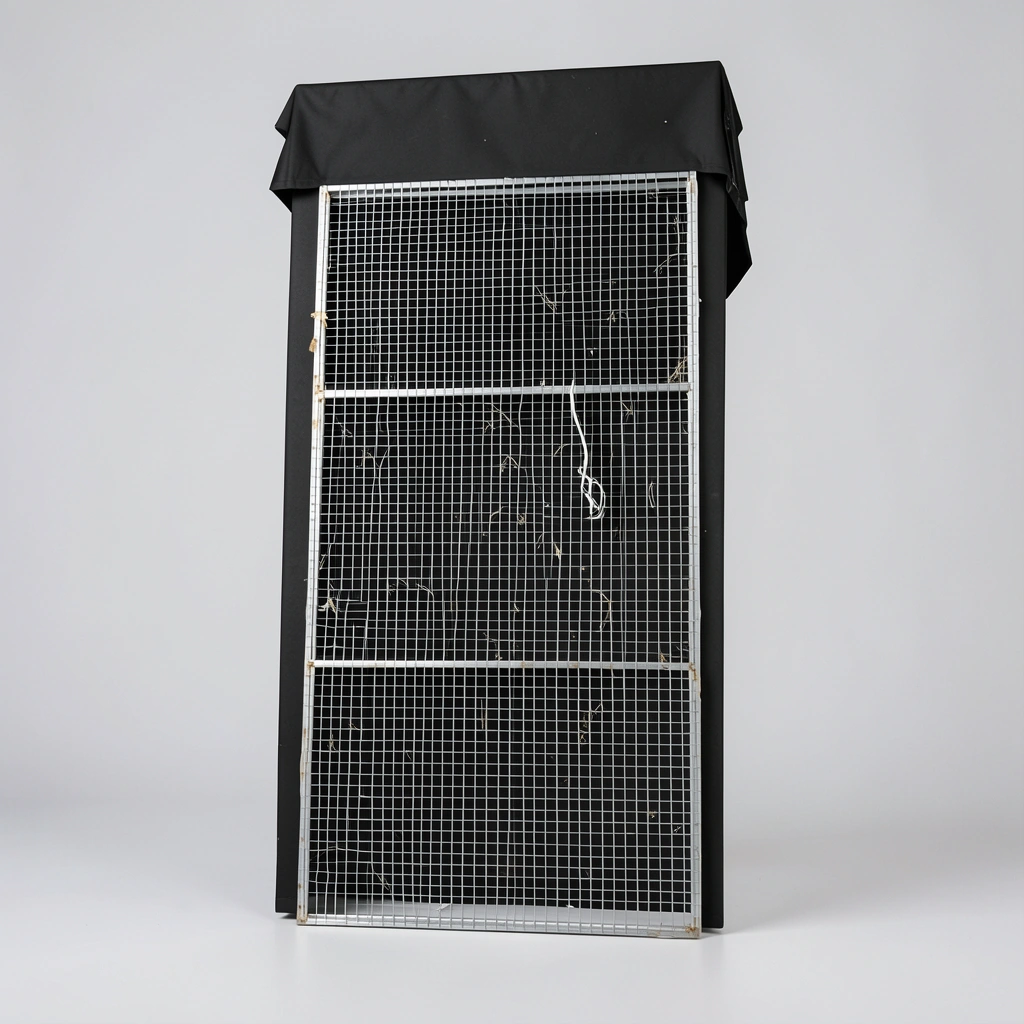 Mesh frame 10*5