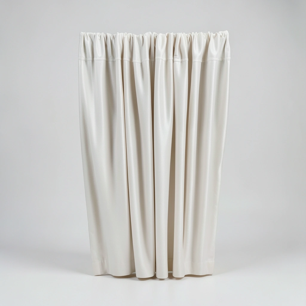 Frill white stage