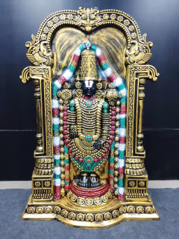 Balaji Fiber Panel 6 Feet Height