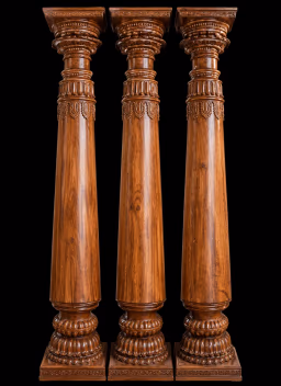Fluted Pillar
