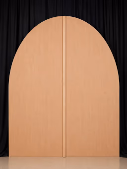Plywood U Frame 5*4 Ft
