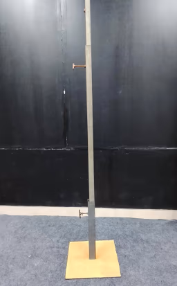 Base Plate With Three Piece