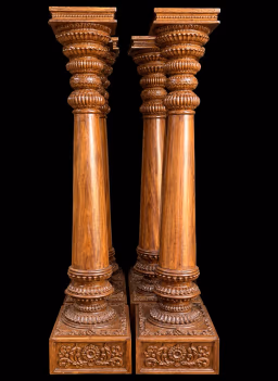 Chettinad Pillar