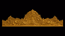 Fiber Entrance Arch 12 Ft