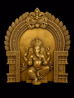 Mandap Top Ganapathy