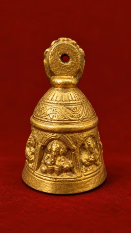 Fiber Bell 6" Height