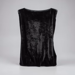 Blanket black