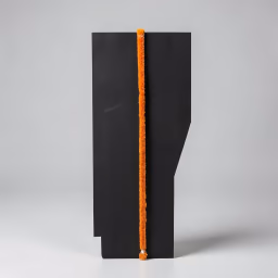 Mala orange 4.9 inch