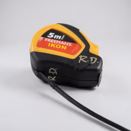 Measuring Ikon 5m