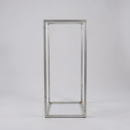 Cube pillar
