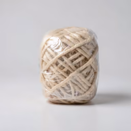 Jute thred rope decor