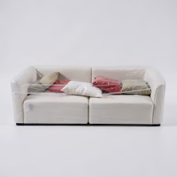 Sofa New white
